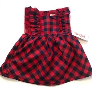 Cat & Jack Holiday Dress